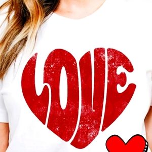 New Love Valentines day shirt